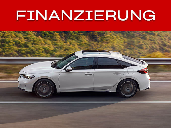 Civic e:HEV Elegance Civic e:HEV Elegance - Finanzierung 149 €