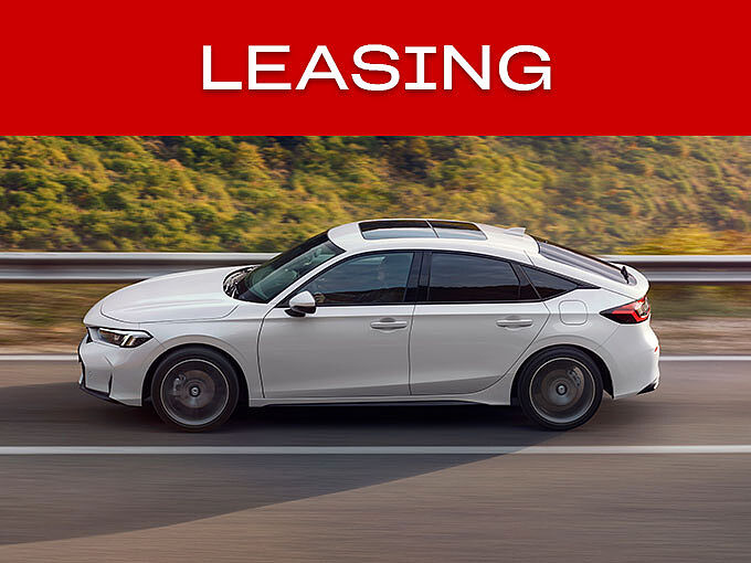 Civic e:HEV Elegance Civic e:HEV Elegance - Leasing 279 €
