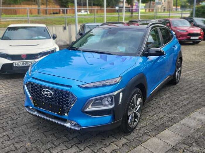 Hyundai KONA KONA 1.0 T-GDI Premium