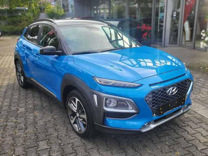 Hyundai KONA KONA 1.0 T-GDI Premium