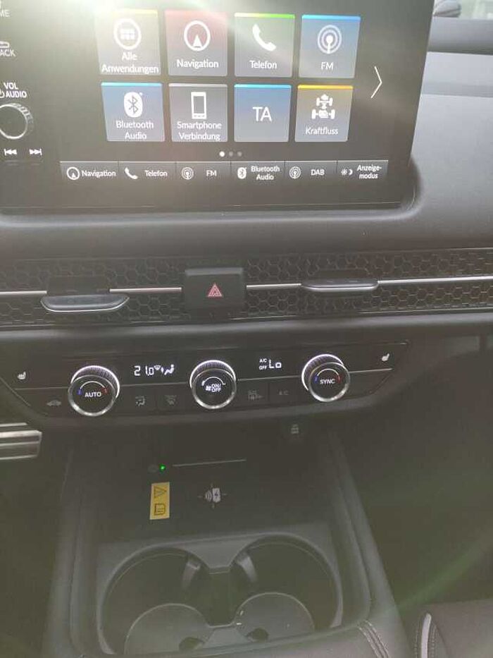 Honda ZR-V ZR-V Hybrid e:HEV 2.0 i-MMD Hybrid Sport Robust