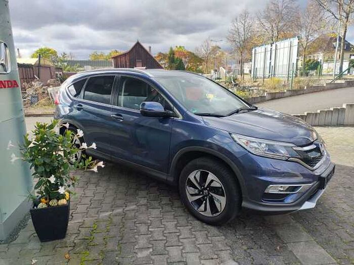 Honda CR-V CR-V Diesel 1.6i DTEC 4WD Automatik Lifestyle AHZV