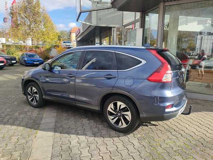 Honda CR-V CR-V Diesel 1.6i DTEC 4WD Automatik Lifestyle AHZV
