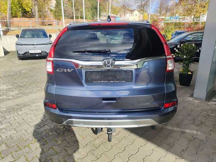 Honda CR-V CR-V Diesel 1.6i DTEC 4WD Automatik Lifestyle AHZV