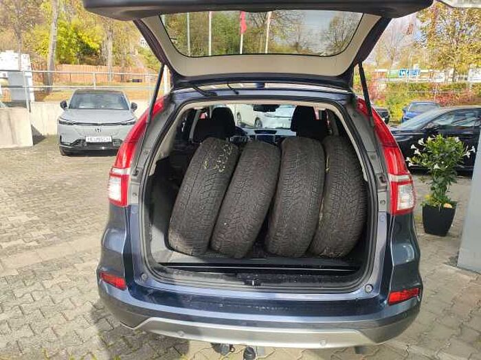 Honda CR-V CR-V Diesel 1.6i DTEC 4WD Automatik Lifestyle AHZV