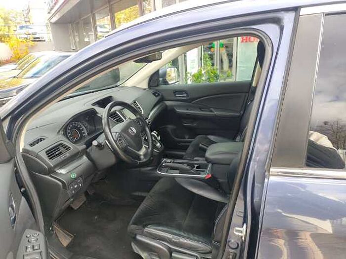 Honda CR-V CR-V Diesel 1.6i DTEC 4WD Automatik Lifestyle AHZV