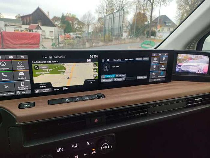 Honda e Honda e Advance-Paket