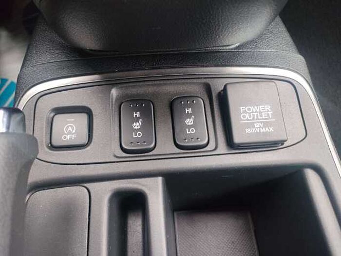 Honda CR-V CR-V 2.0i-VTEC 2WD Comfort
