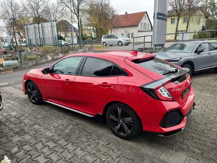 Honda Civic Civic 1.5 i-VTEC Turbo Sport Plus