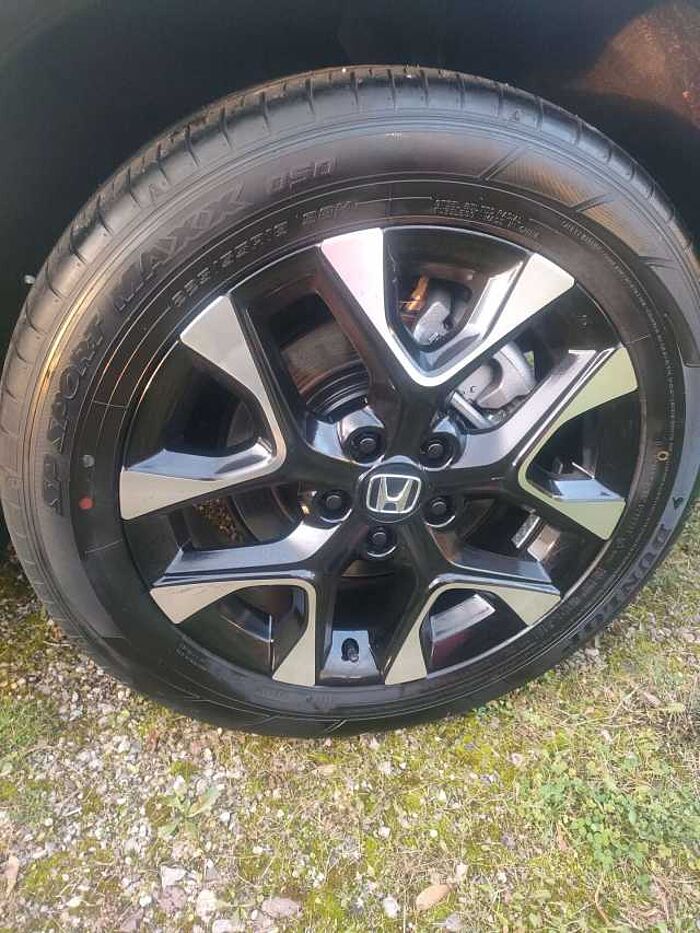 Honda ZR-V ZR-V e:HEV 2.0 i-MMD Hybrid Advance