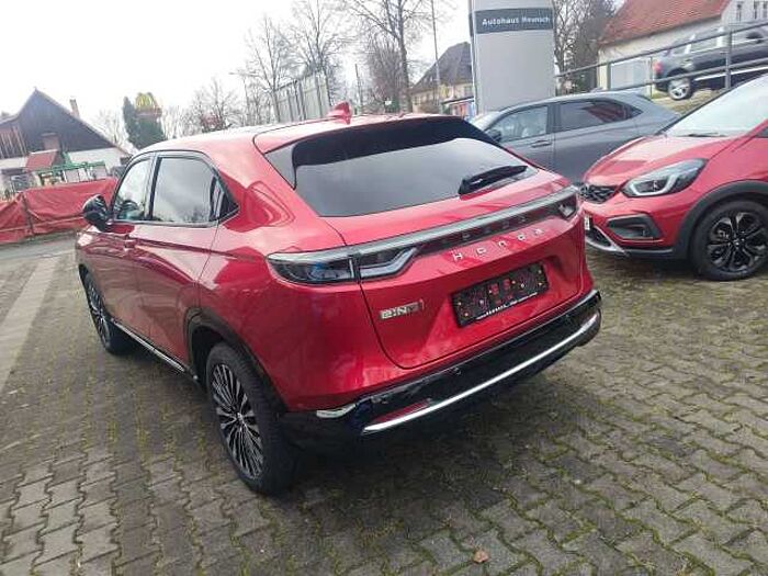 Honda e:Ny1 e:Ny1 Advance-Paket