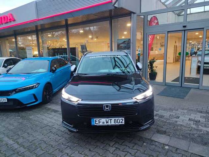 Honda HR-V HR-V e:HEV 1.5 i-MMD Hybrid Advance Style