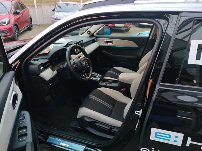 Honda HR-V HR-V e:HEV 1.5 i-MMD Hybrid Advance Style