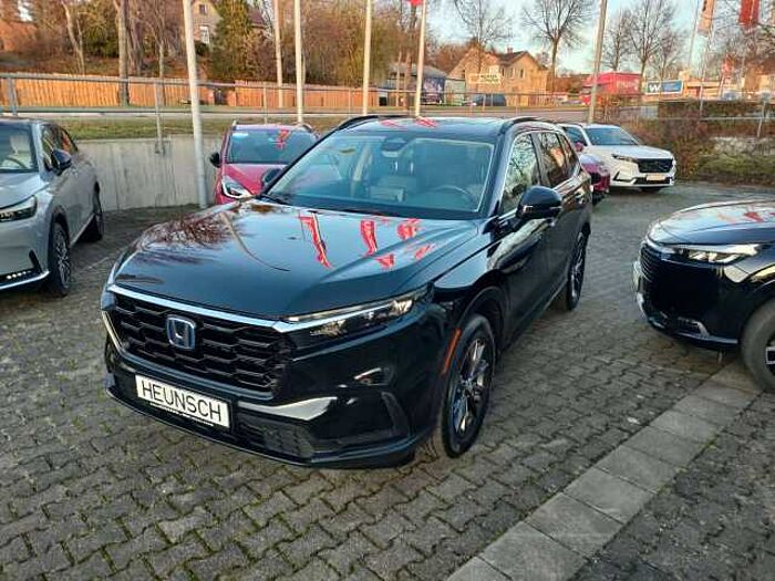 Honda CR-V CR-V Hybrid e:HEV 2.0 i-MMD Hybrid AWD Elegance