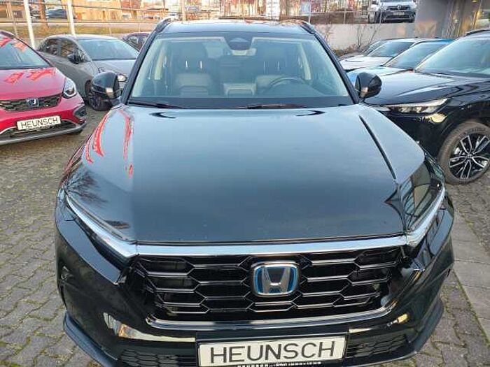 Honda CR-V CR-V Hybrid e:HEV 2.0 i-MMD Hybrid AWD Elegance