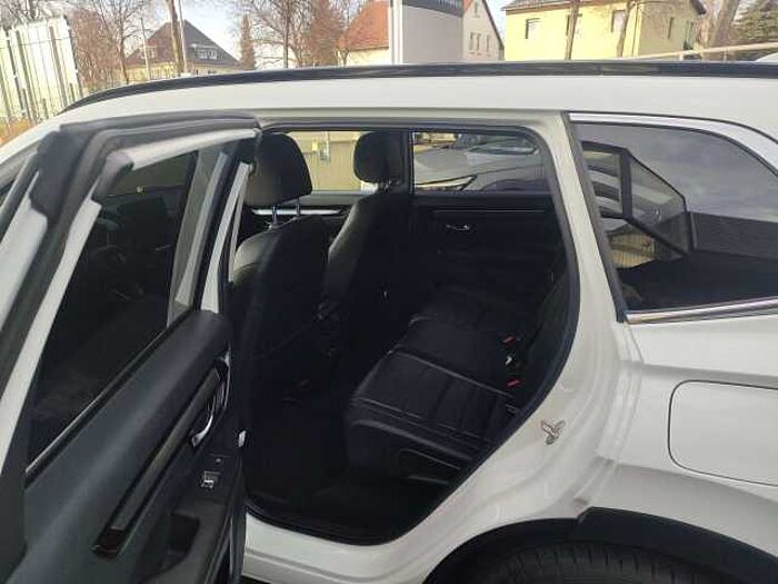 Honda CR-V CR-V Hybrid e:HEV 2.0 i-MMD Hybrid AWD Advance