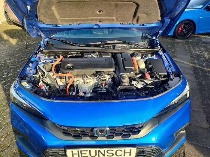 Honda Civic Civic e:HEV e:HEV 2.0 i-MMD Hybrid Advance