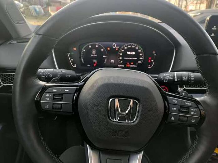 Honda Civic Civic e:HEV e:HEV 2.0 i-MMD Hybrid Advance