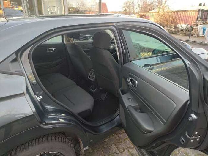 Honda HR-V HR-V Hybrid e:HEV 1.5 i-MMD Hybrid Elegance