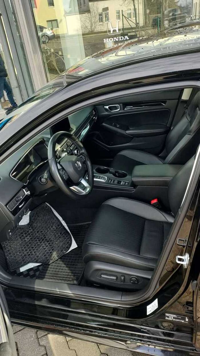 Honda Civic Civic e:HEV e:HEV 2.0 i-MMD Hybrid Advance