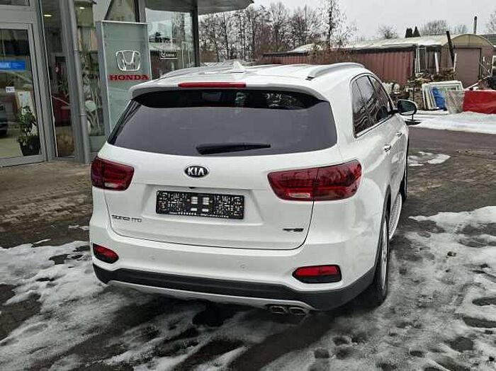 Kia Sorento Sorento Diesel 2.2 CRDi 4WD Aut.GT Line Navi...