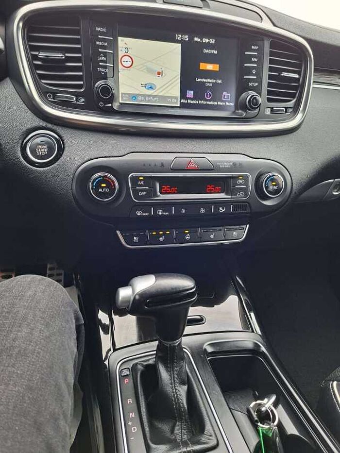Kia Sorento Sorento Diesel 2.2 CRDi 4WD Aut.GT Line Navi...