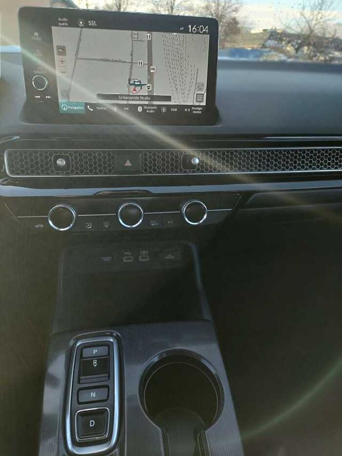 Honda Civic Civic e:HEV e:HEV 2.0 i-MMD Hybrid Elegance+Winter