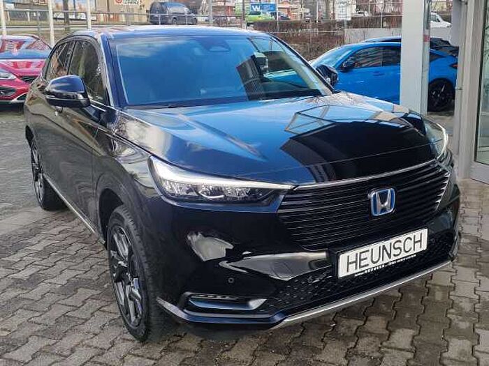 Honda HR-V HR-V Hybrid e:HEV1.5 i-MMDHyb. Adv. Fahrradk.