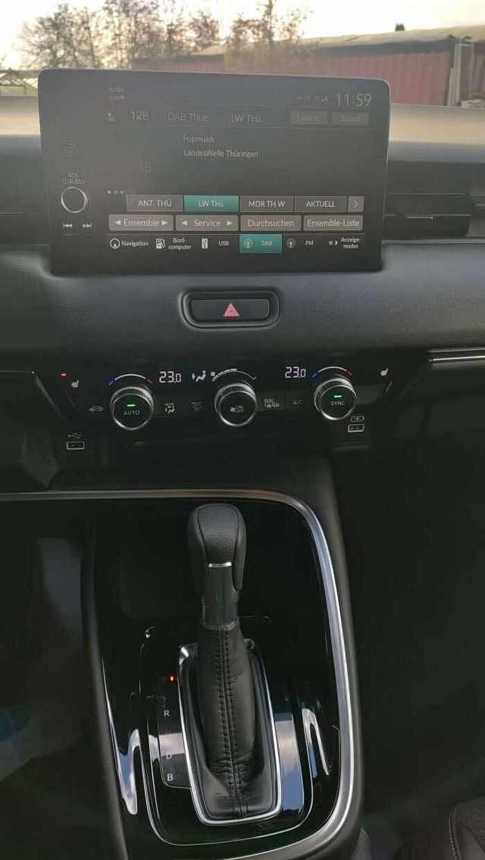 Honda HR-V HR-V Hybrid e:HEV1.5 i-MMDHyb. Adv. Fahrradk.