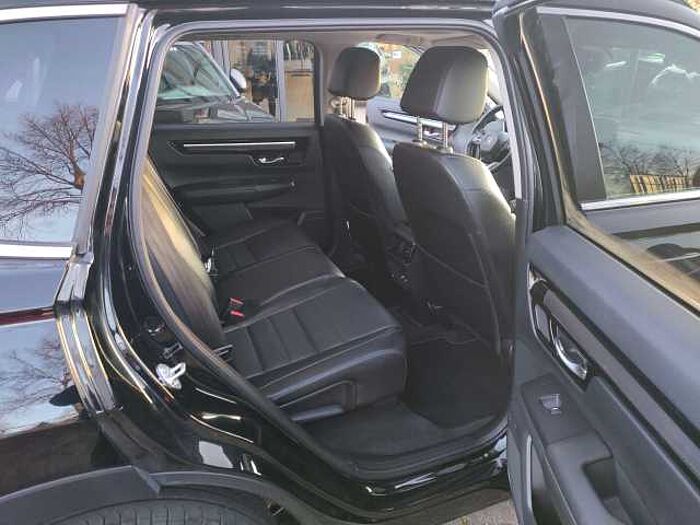 Honda CR-V CR-V Hybrid e:HEV 2.0 i-MMD Hybrid AWD Elegance