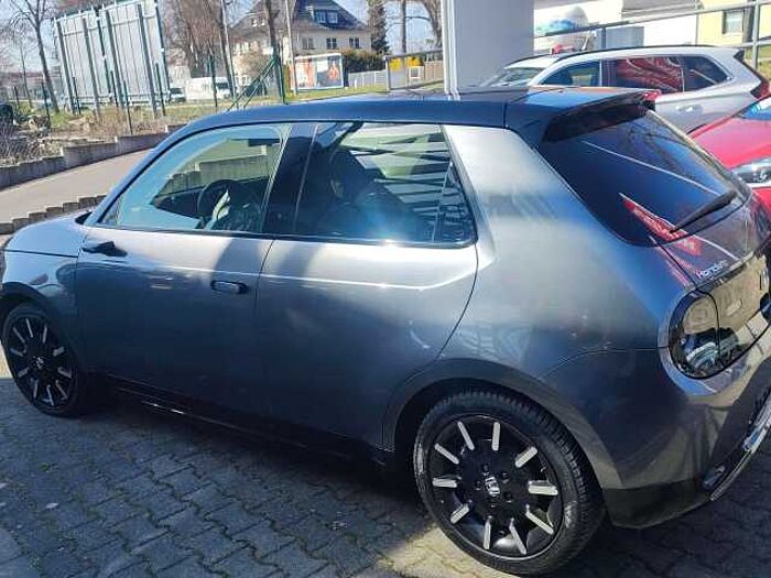 Honda e Honda e Advance-Paket