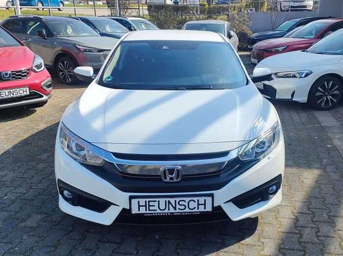 Honda Civic Civic Limousine 1.5 i-VTEC Turbo CVT Elegance