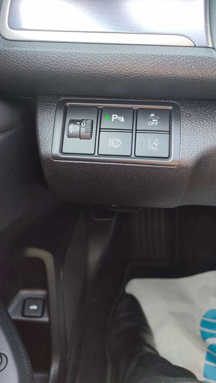 Honda Civic Civic Limousine 1.5 i-VTEC Turbo CVT Elegance