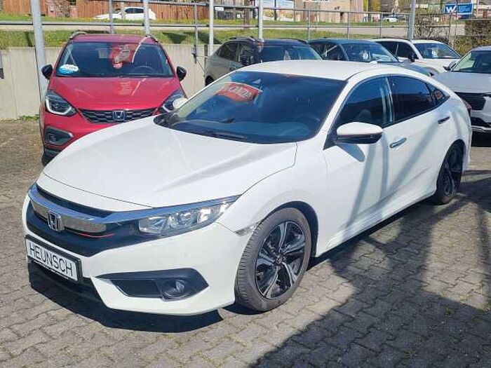 Honda Civic Civic Limousine 1.5 i-VTEC Turbo CVT Elegance