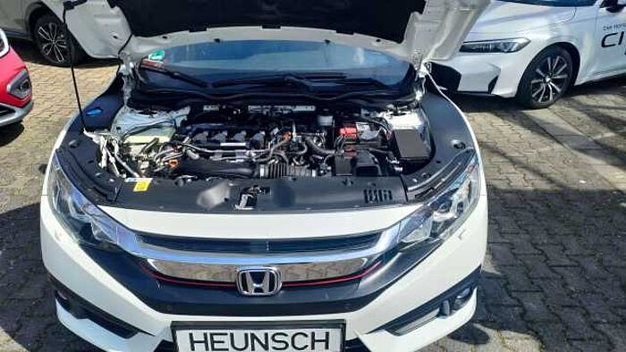 Honda Civic Civic Limousine 1.5 i-VTEC Turbo CVT Elegance