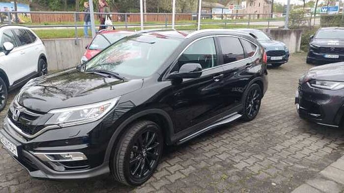 Honda CR-V CR-V Diesel 1.6i DTEC 4WD AutomLifest. Blacked.