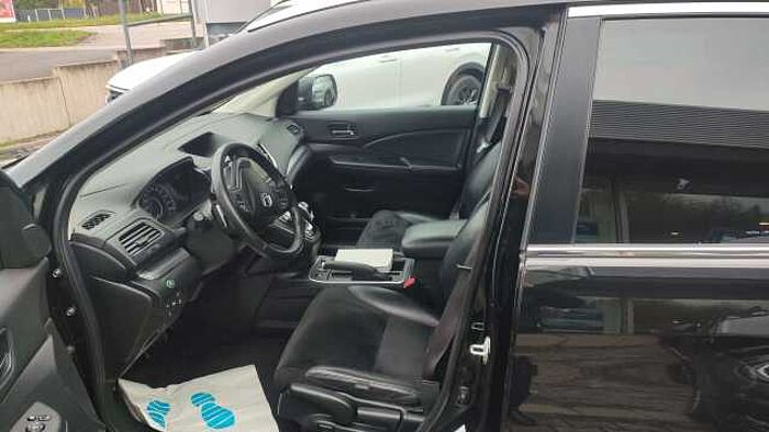 Honda CR-V CR-V Diesel 1.6i DTEC 4WD AutomLifest. Blacked.