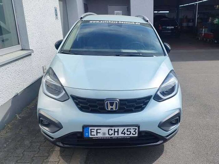 Honda Jazz Jazz Hybrid e: HEV 1.5 i-MMD Hybrid Crosstar Adv.