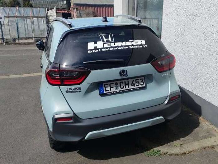 Honda Jazz Jazz Hybrid e: HEV 1.5 i-MMD Hybrid Crosstar Adv.