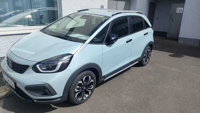 Honda Jazz Jazz Hybrid e: HEV 1.5 i-MMD Hybrid Crosstar Adv.