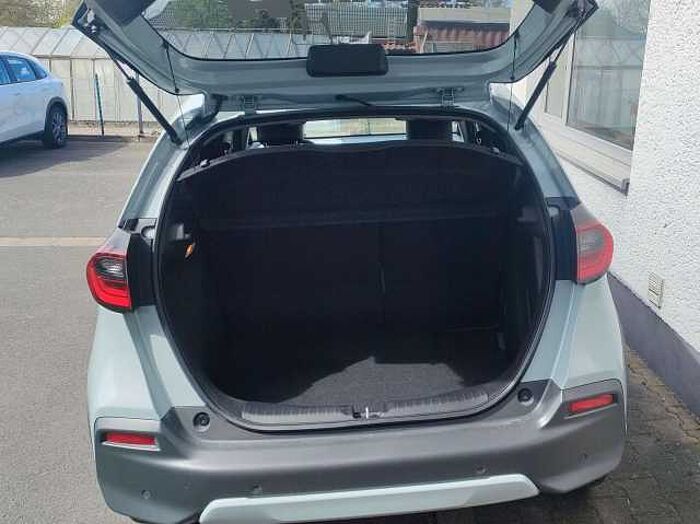 Honda Jazz Jazz Hybrid e: HEV 1.5 i-MMD Hybrid Crosstar Adv.