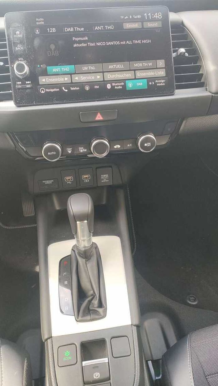 Honda Jazz Jazz Hybrid e: HEV 1.5 i-MMD Hybrid Crosstar Adv.