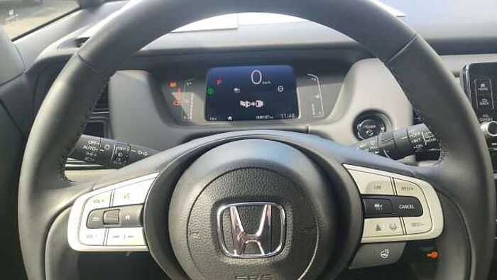 Honda Jazz Jazz Hybrid e: HEV 1.5 i-MMD Hybrid Crosstar Adv.