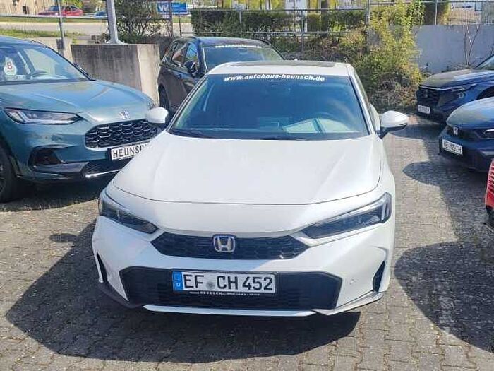 Honda Civic Civic e:HEV e:HEV 2.0 i-MMD Hybrid Advance