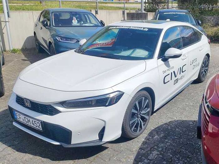 Honda Civic Civic e:HEV e:HEV 2.0 i-MMD Hybrid Advance