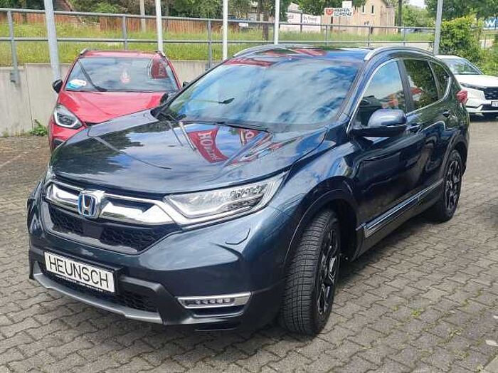 Honda CR-V CR-V Hybrid e: HEV 2.0 i-MMD Hybrid 4WD Exec. AHZV