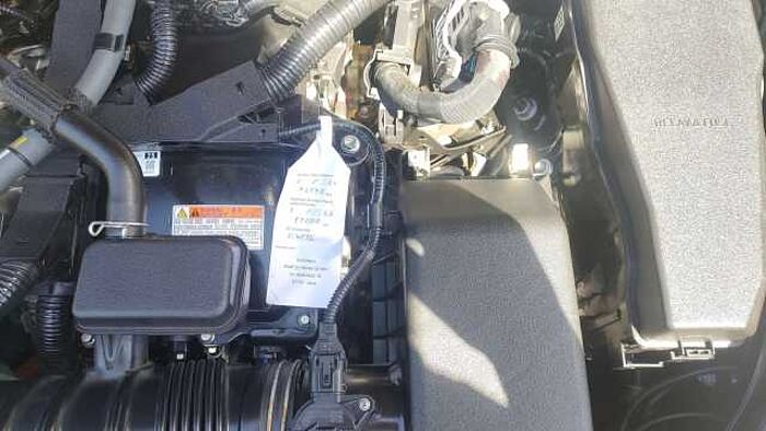 Toyota Camry Camry Executive Hybrid Allwetter