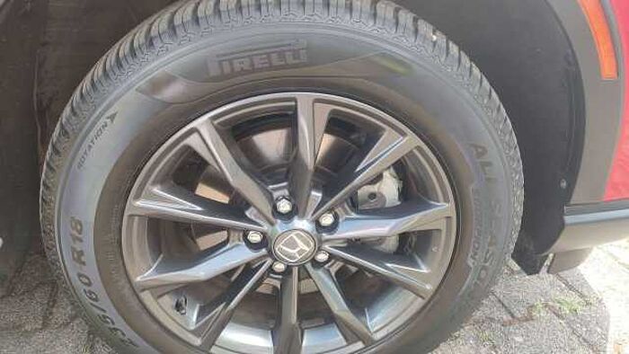 Honda CR-V CR-V Hybrid e:HEV 2.0 i-MMD Hybrid AWD Elegance