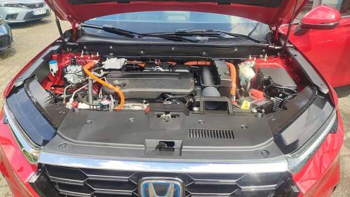 Honda CR-V CR-V Hybrid e:HEV 2.0 i-MMD Hybrid AWD Elegance
