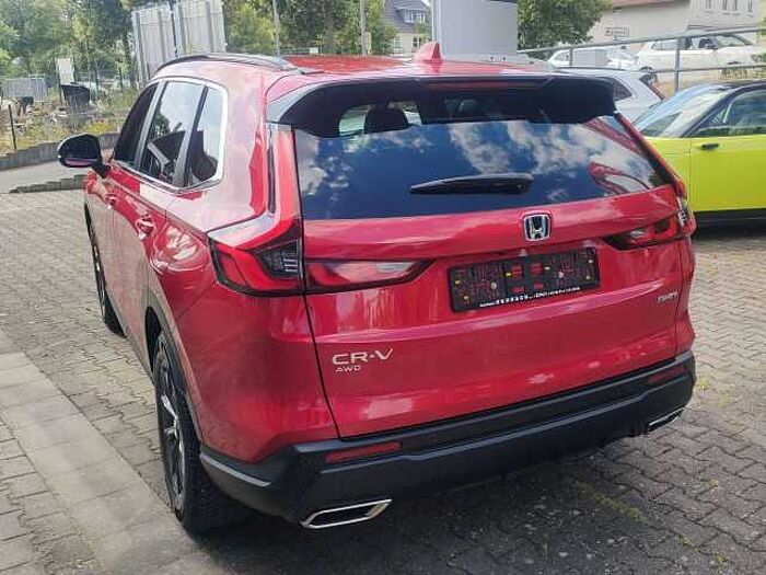 Honda CR-V CR-V Hybrid e:HEV 2.0 i-MMD Hybrid AWD Elegance